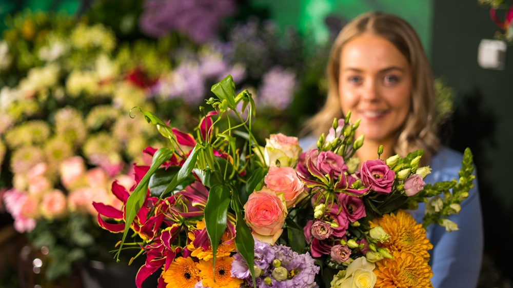 Thuisbezorgd.nl voegt bloemen van lokale bloemisten toe
