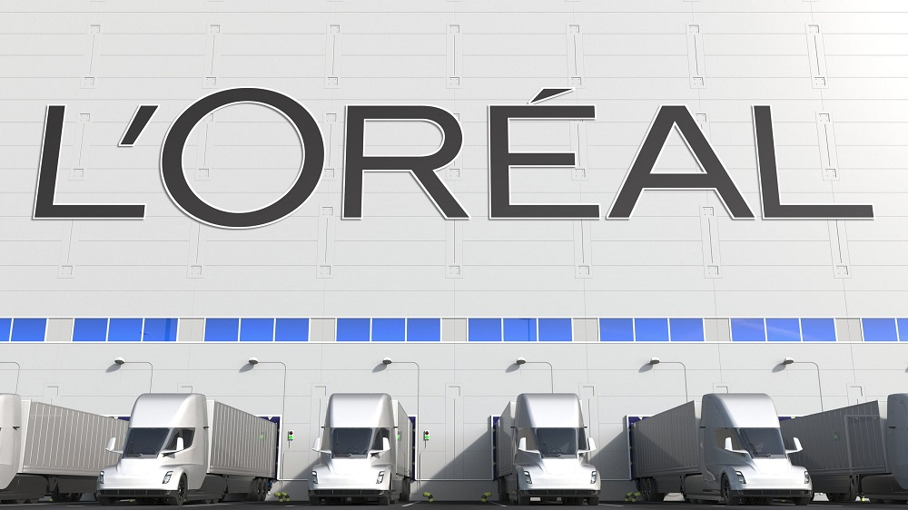 E-commerce L’Oréal groeit met 65 procent