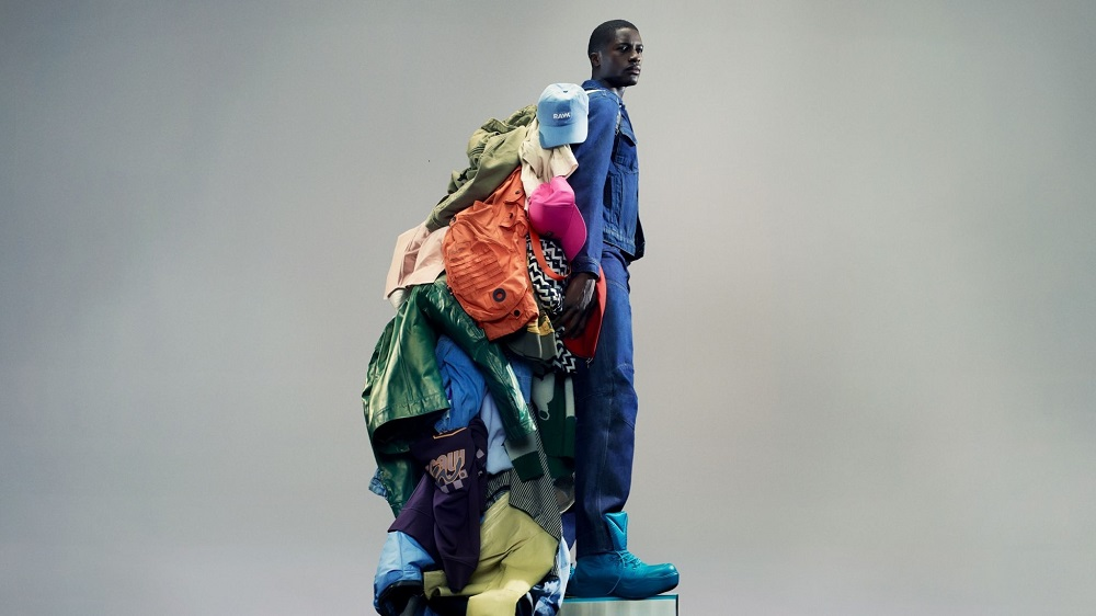 G-Star Raw start tweedehands platform in Nederland