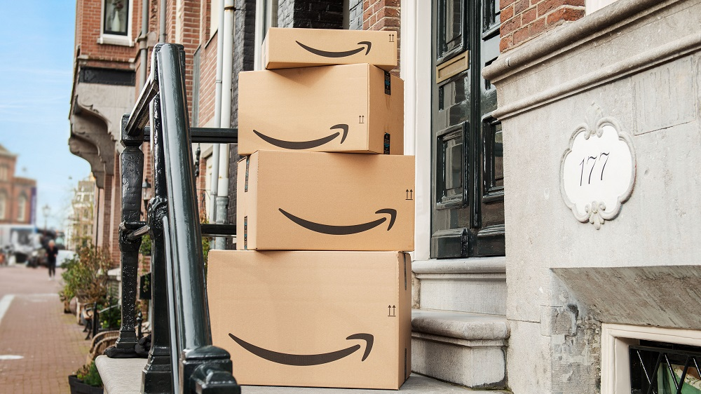 Amazon.nl komt met snellere bezorgopties