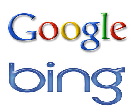 Google en Bing op SES Berlijn