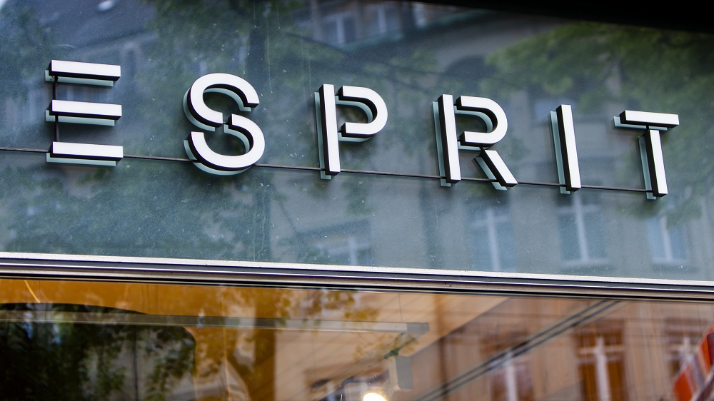 Esprit Nederland vraagt uitstel van betaling aan