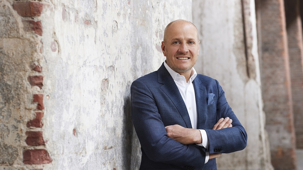 Frits van Eerd treedt tijdelijk terug als directeur van Jumbo