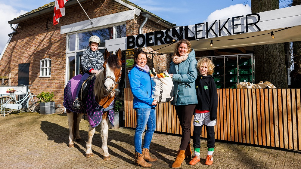 Agrifirm start d2c retailconcept voor boeren