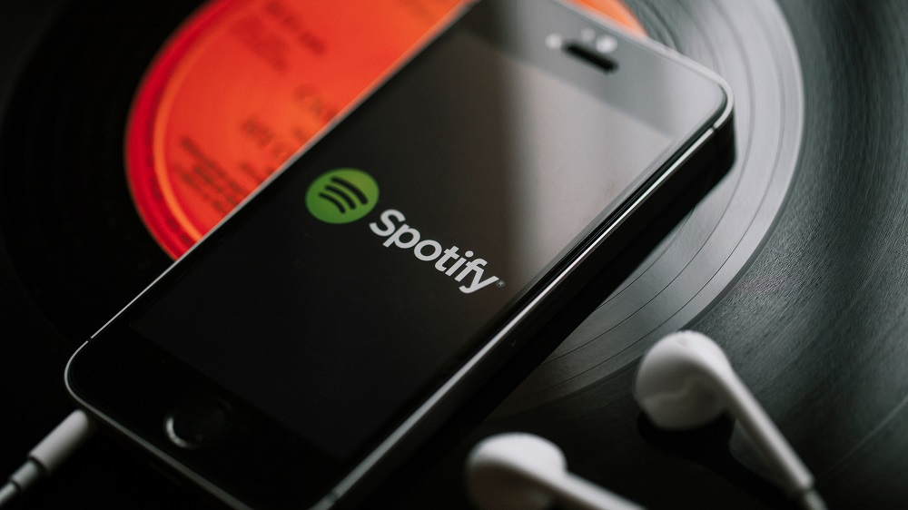 Merchandise via Spotify: muziek in de oren van muzikanten