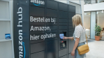 Ook Amazon begint met pakketkluizen in Nederland