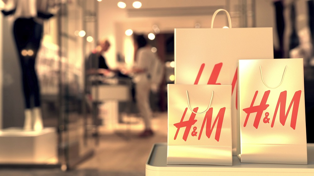Online wordt steeds belangrijker voor H&M