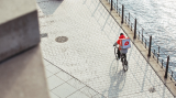 Prosus verkoopt wederom belang van 5 procent in Delivery Hero