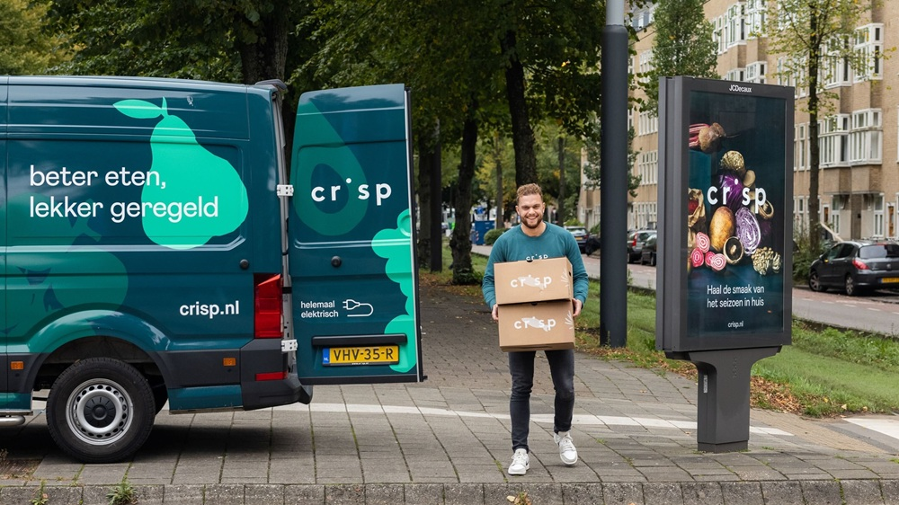 Crisp sluit financieringsdeal van 28 miljoen euro met ABN AMRO