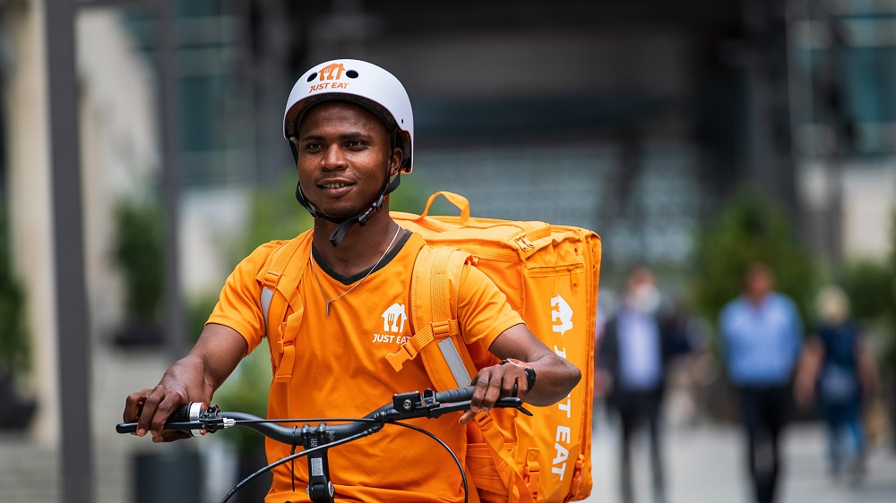 Just Eat gaat boodschappen bezorgen in Frankrijk