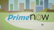 Amazon brengt Prime Now naar Europa