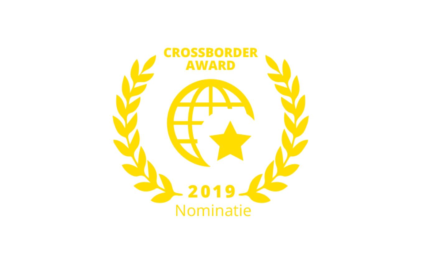 CrossBorder Award: 5 kanshebbers