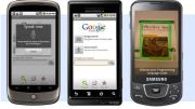 Google Shopper maakt vergelijker van Android-telefoon