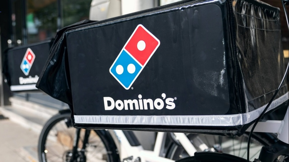 Domino’s: 80 procent bestellingen voor bezorging