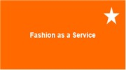 Zalando: fashion as a service