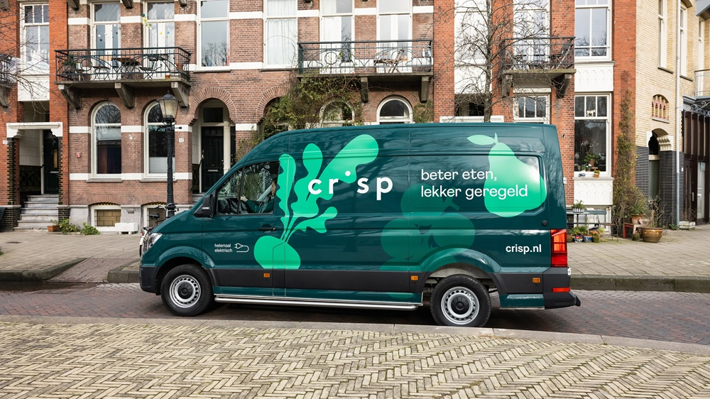 Crisp sluit maand voor het eerst positief af, mikt op break-even in 2026