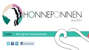 Gratis webwinkel Honneponnen.nl live