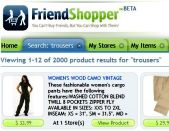 Sociaal winkelplatform Friendshopper.com gelanceerd