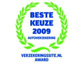 Allsecur wint Verzekeringssite.nl Award 2009