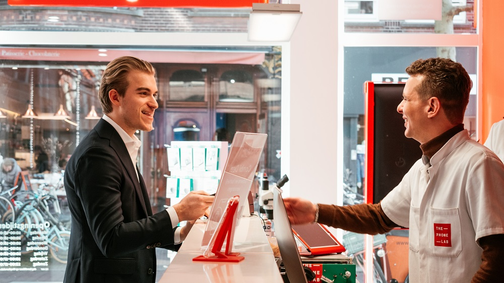 ThePhoneLab mikt meer op b2b