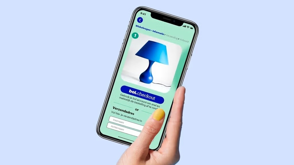 Bol opent checkout voor andere webshops