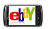 EBay: 13 miljoen dollar mobiele sales op één dag