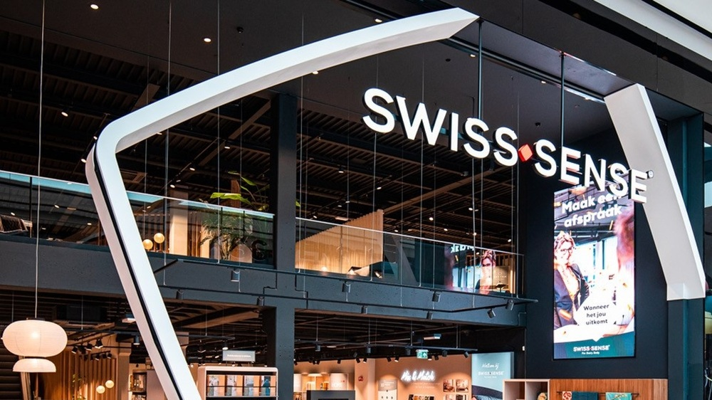 Swiss Sense haalt 100 miljoen op voor Europese expansie