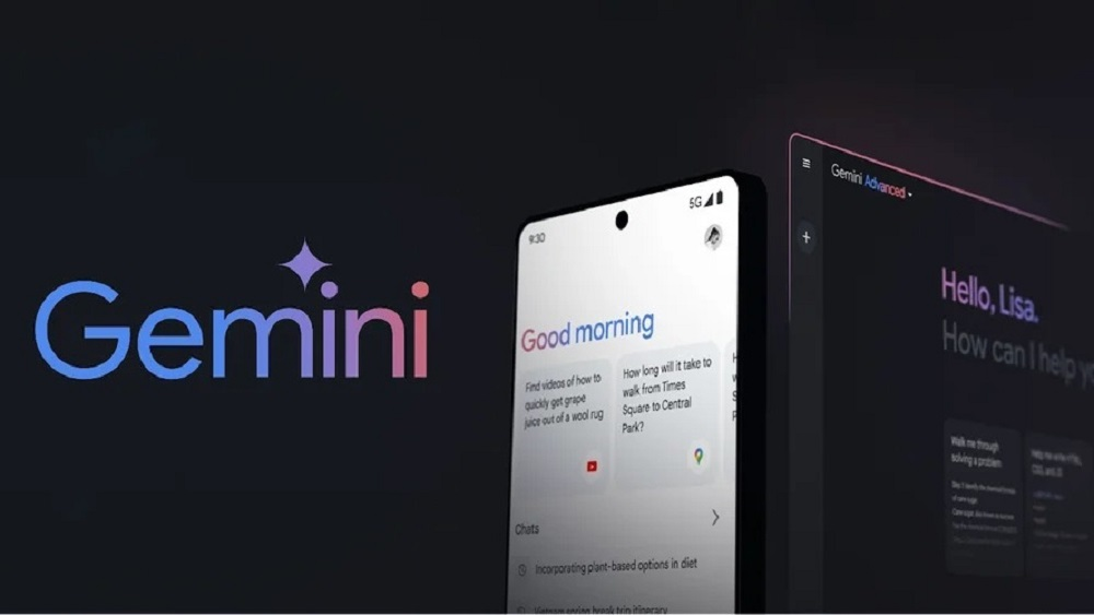 Google rolt AI-chatbot-app Gemini uit naar Nederland