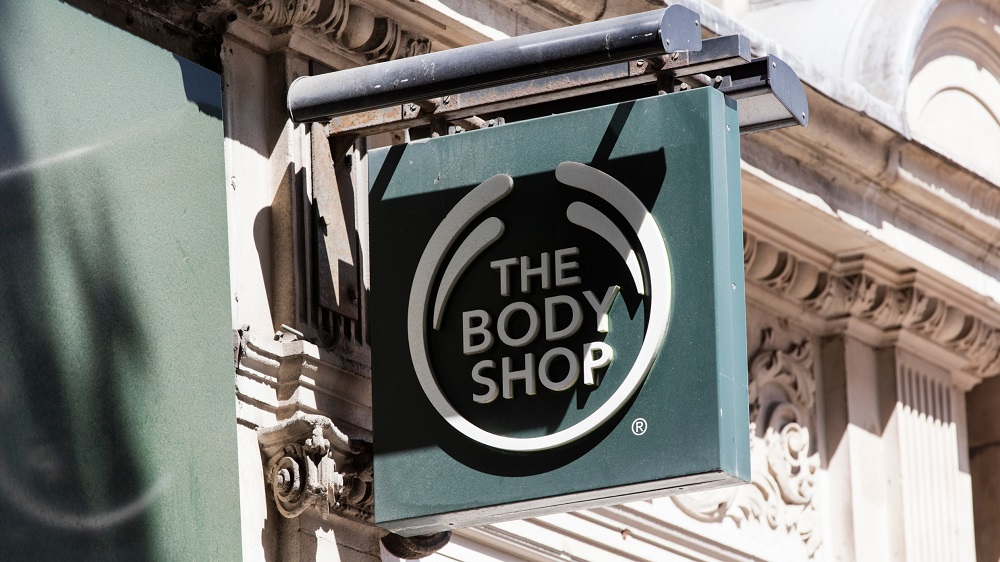 'Britse investeringsmaatschappij brengt bod uit op The Body Shop'