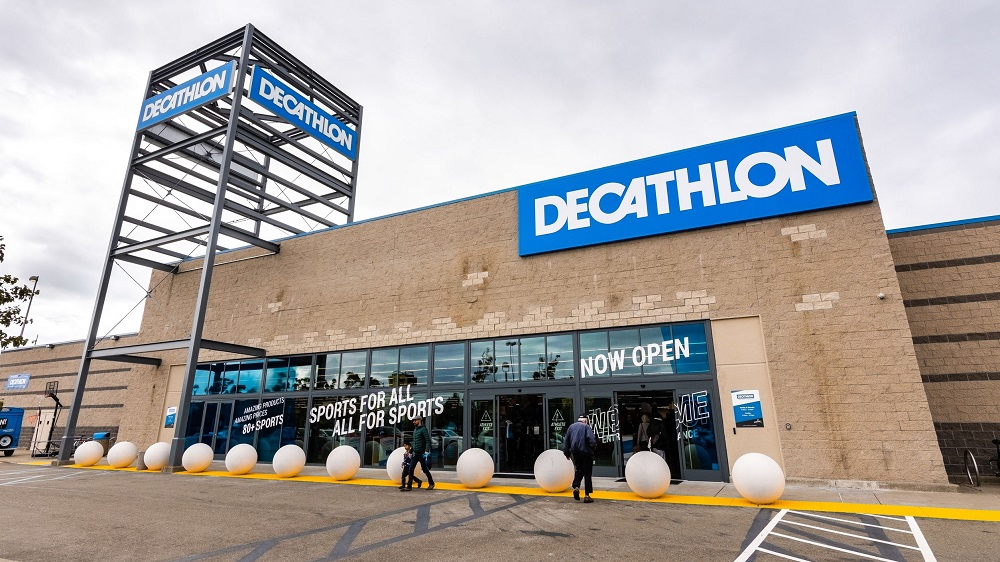 Decathlon slaat handen ineen met Homerr