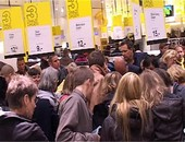 Debijenkorf.nl ingezet bij Drie Dwaze Dagen