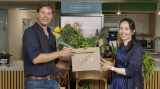 Crisp betreedt grootzakelijke markt met verse, duurzame producten