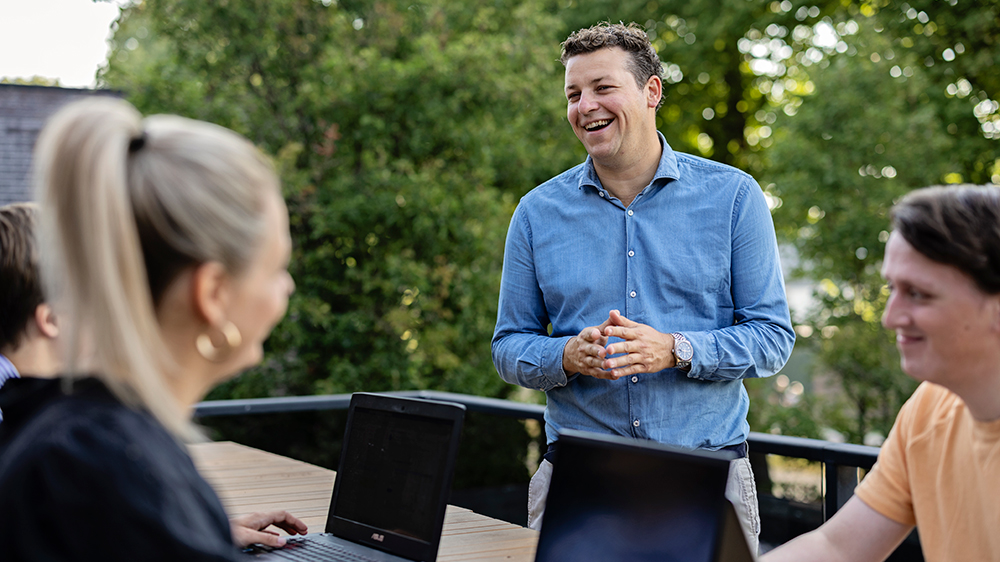 'Op Shopping Today delen we onze inzichten op zo’n manier dat je ze zelf kunt toepassen'