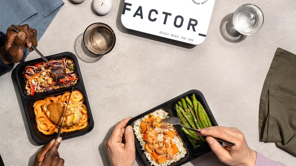 HelloFresh' Factor doet zijn naam steeds meer eer aan