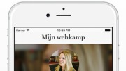 15 uur per dag appen met Wehkamp