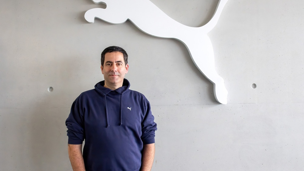 Puma benoemt Dusan Hamlin tot vicepresident e-commerce