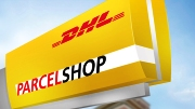 Duizend DHL Parcelshops in Nederland