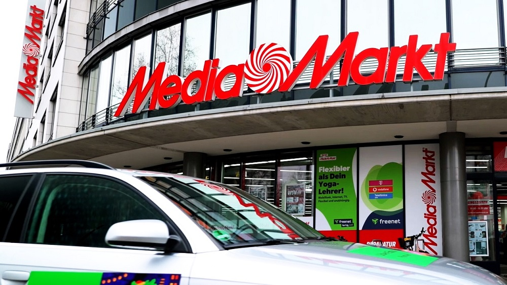 MediaMarkt en Saturn leveren binnen 90 minuten in Duitsland