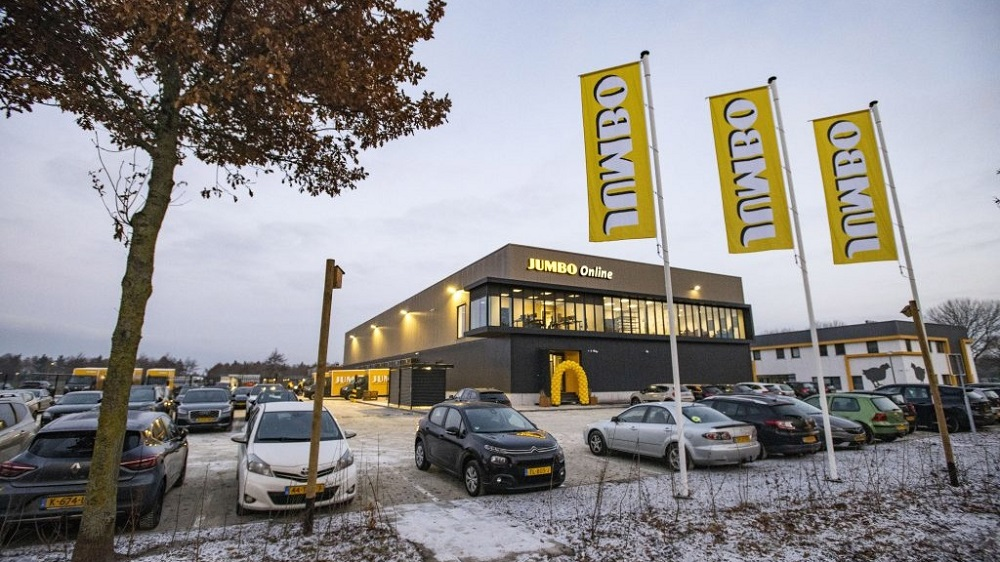 Jumbo breidt online uit in Noordoost-Nederland