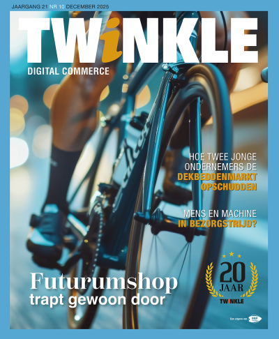 Twinkle nr. 10 - december 2025
