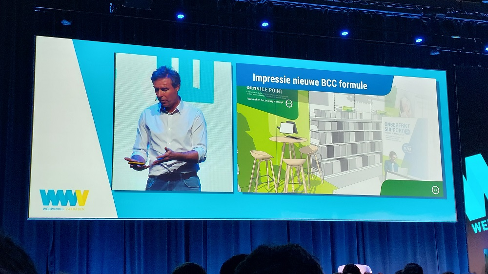 BCC start eigen tech team: ‘Gaat veel verder dan alleen afleveren van apparaten’