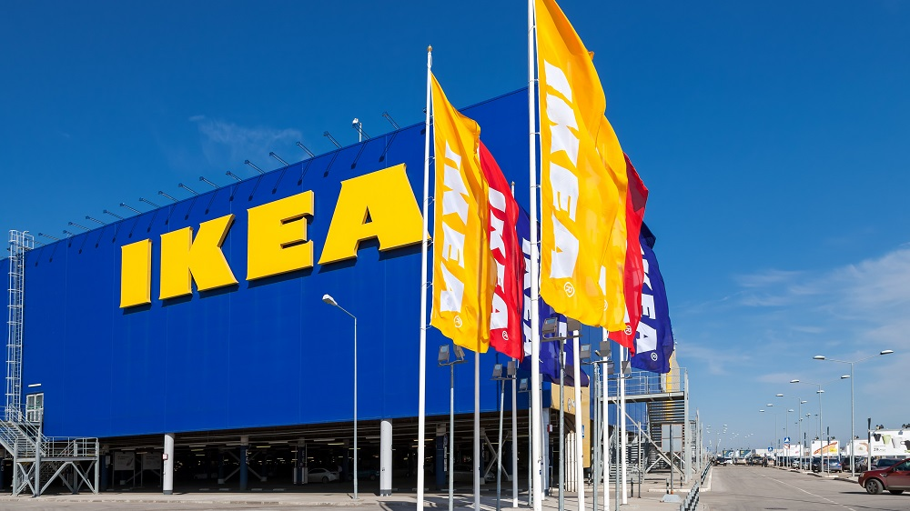 Reorganisatie Ikea: keten pusht online