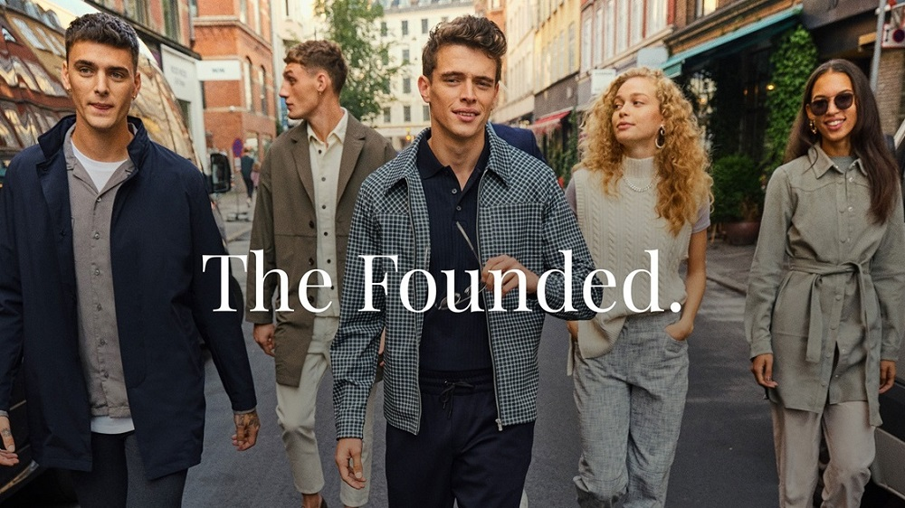 Bestseller lanceert platform The Founded