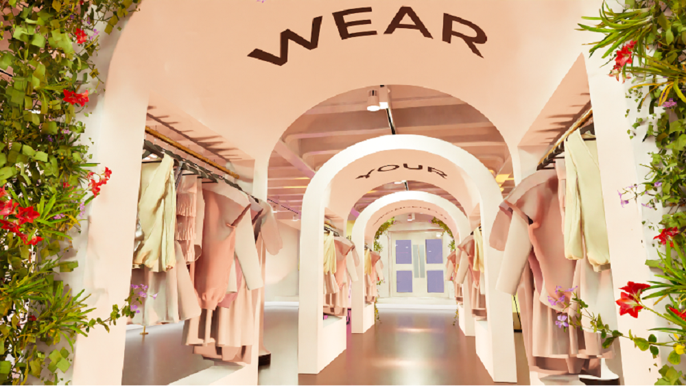 Shein opent popup store in Amsterdam Twinkle