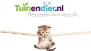 Ook Tuinendier.nl duikt in online dier- en tuinbranche
