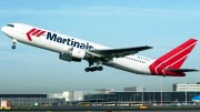 'Online-afdeling Martinair blijft toestellen vullen'