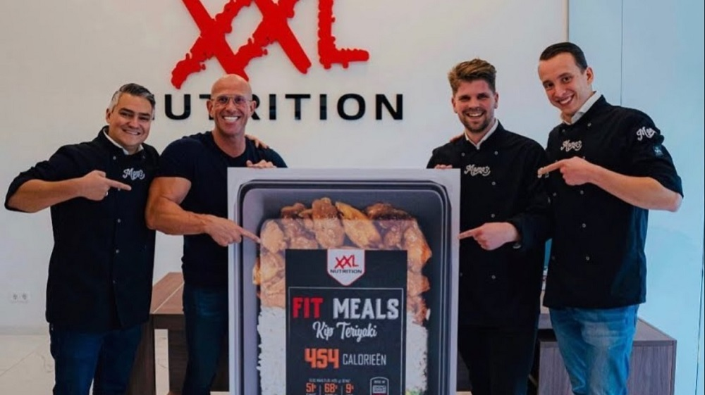 Investering voor Mama’s Maaltijden voor samenwerking met XXL Nutrition