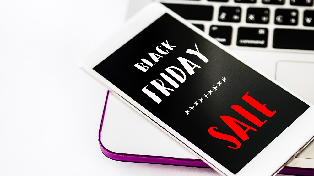 'Bestelpiek Black Friday: 232 procent meer online orders verwacht'