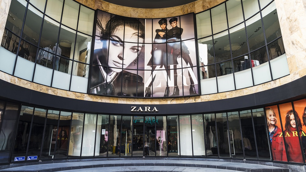 Zara Pre-Owned op 12 december live in Nederland en dertien andere landen