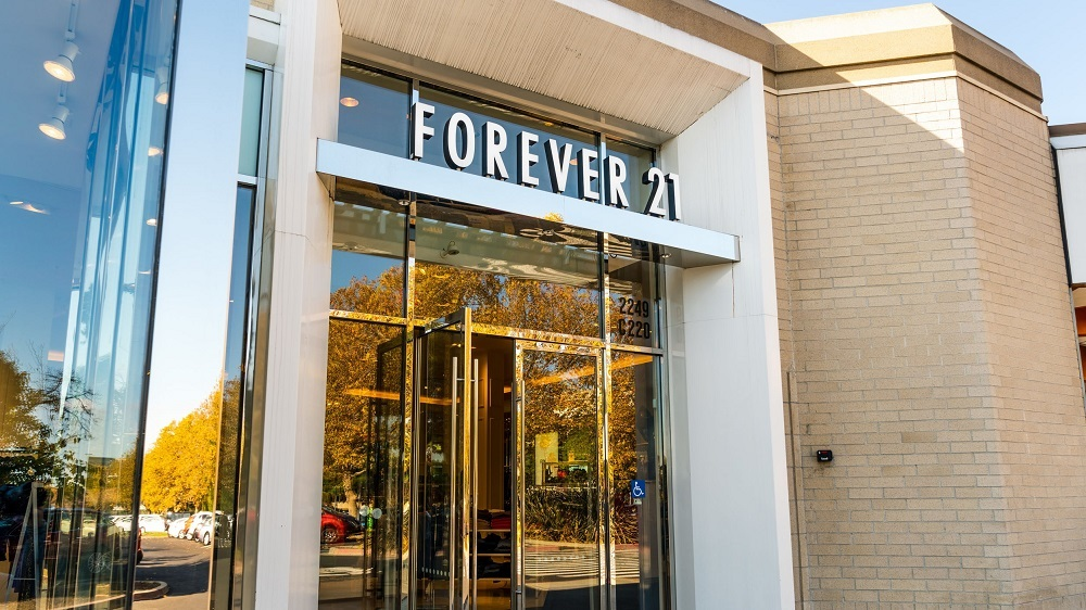 Shein en Forever 21 zoeken elkaar op